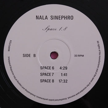 Space 1.8 - Sinephro, Nala