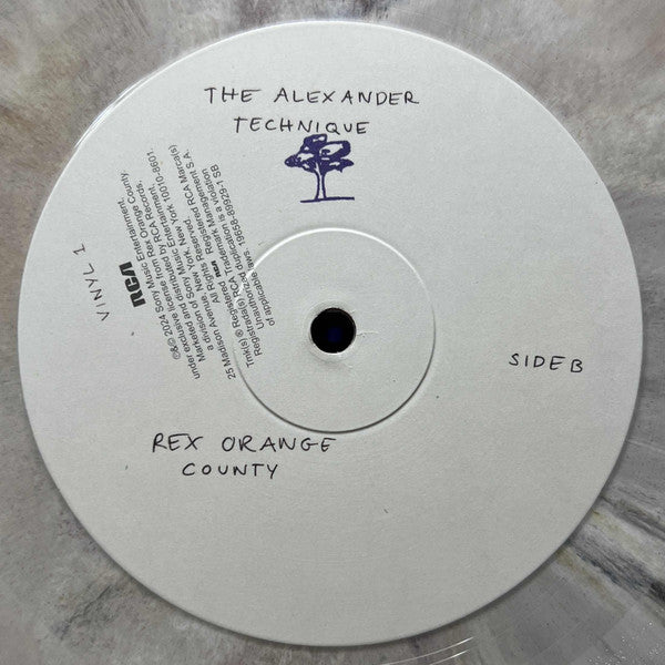 Alexander Technique - Rex Orange County