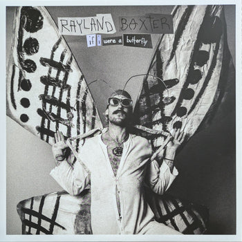 If I Were A Butterfly - Baxter, Rayland