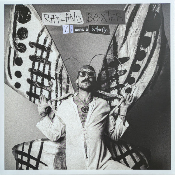 If I Were A Butterfly - Baxter, Rayland