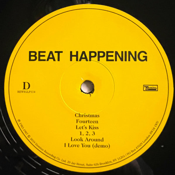 Beat Happening - Beat Happening