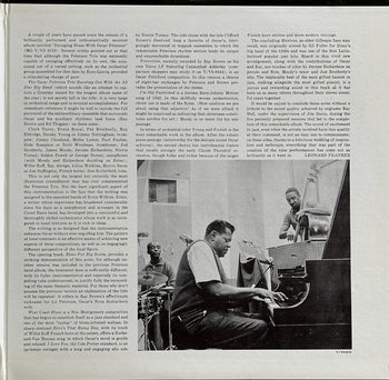 Bursting Out With The All-Star Big Band! - Peterson, Oscar Trio