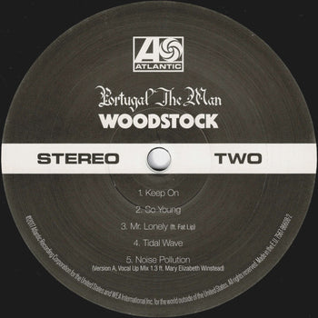 Woodstock - Portugal, The Man