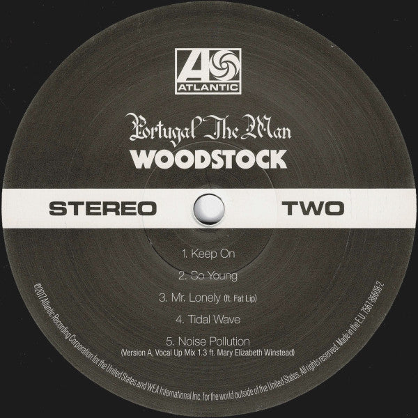 Woodstock - Portugal, The Man