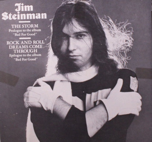 Bad For Good - Steinman, Jim