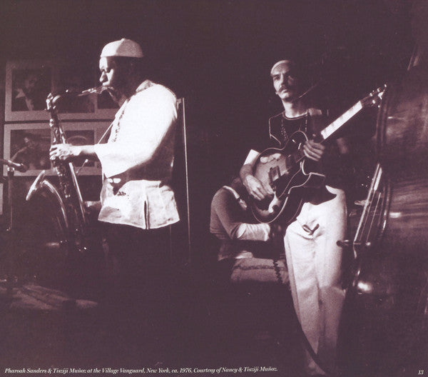Pharoah - Sanders, Pharoah