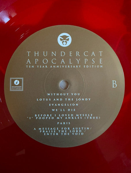 Apocalypse (Ten Year Anniversary Edition) - Thundercat