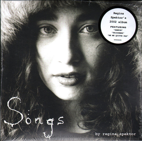 Songs - Spektor, Regina
