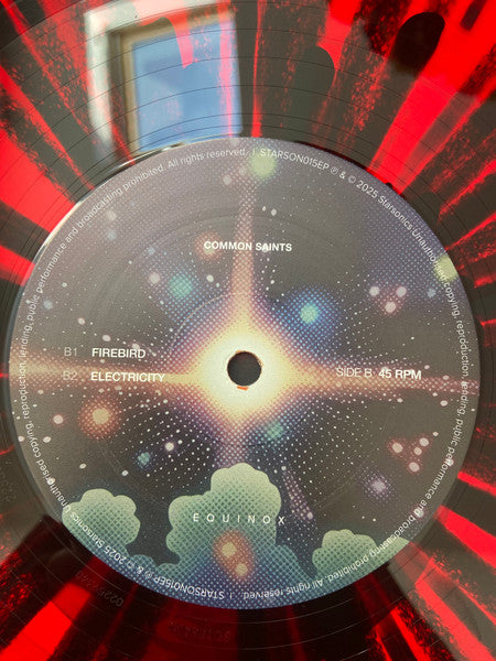 Equinox - Common Saints