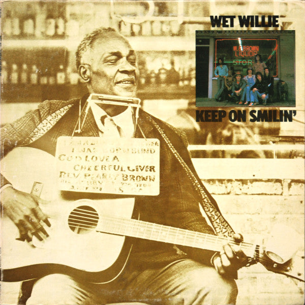 Keep On Smilin' - Wet Willie