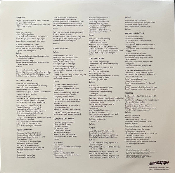 Some Kind Of Change - Braheny, John