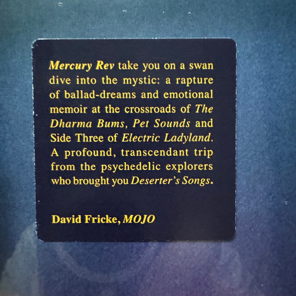 Born Horses - Mercury Rev