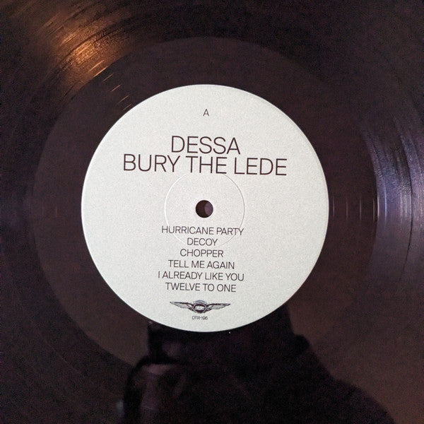 Bury The Lede - Dessa