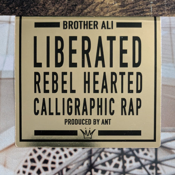 Satisfied Soul - Brother Ali