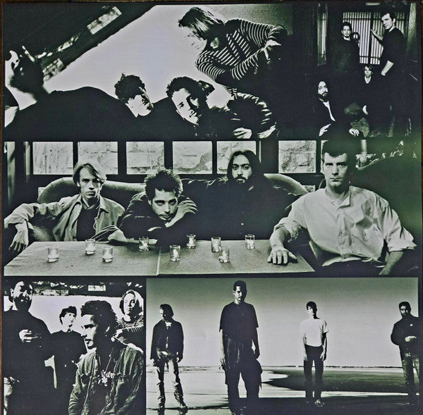 A-Sides - Soundgarden