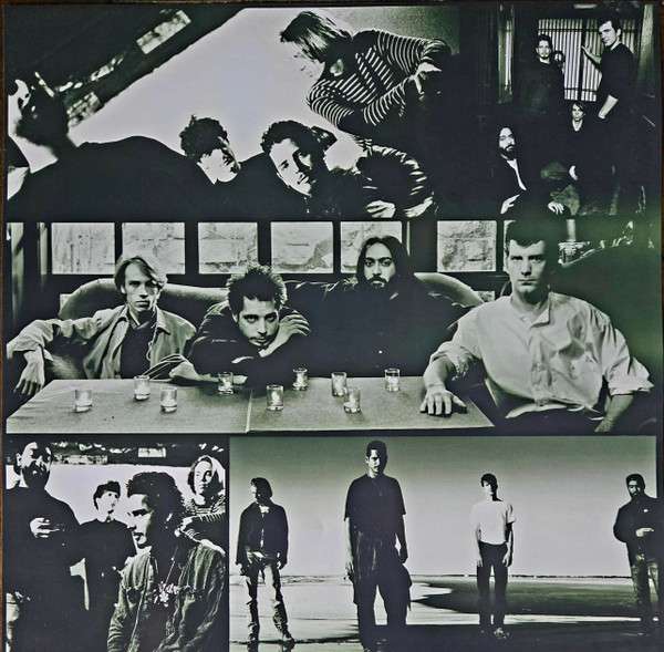 A-Sides - Soundgarden