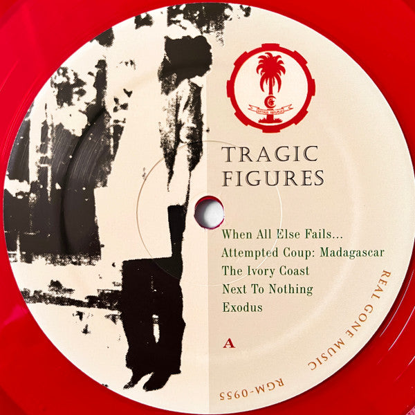 Tragic Figures - Savage Republic