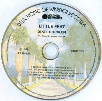 Dixie Chicken (Deluxe Edition) - Little Feat