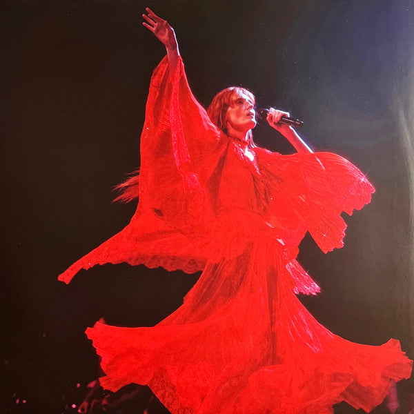 Dance Fever (Live At Madison Square Garden) - Florence & The Machine
