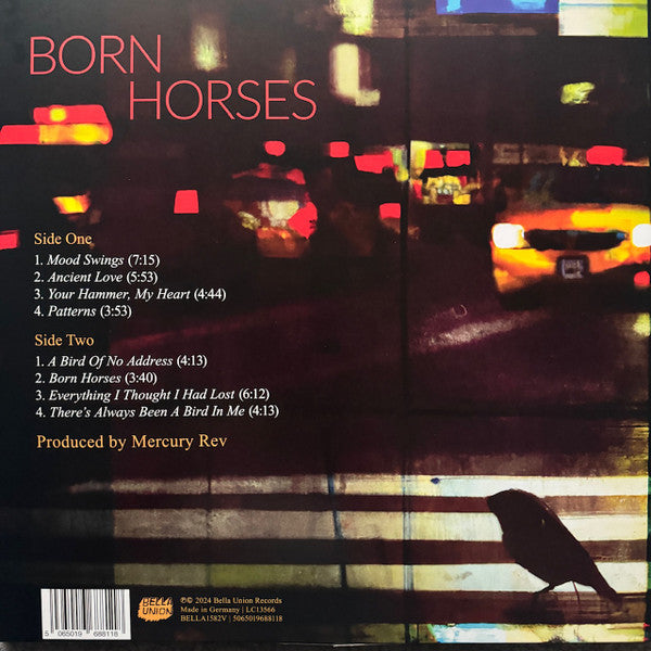 Born Horses - Mercury Rev