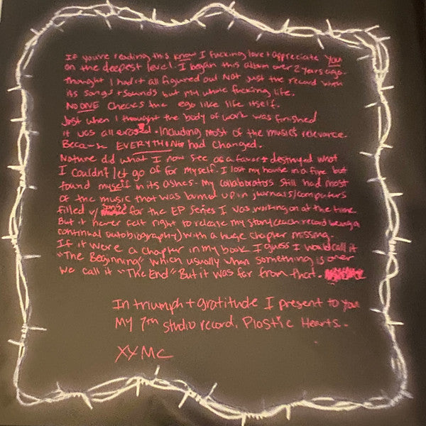 Plastic Hearts - Cyrus, Miley
