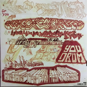 Drums Not Dead - Liars