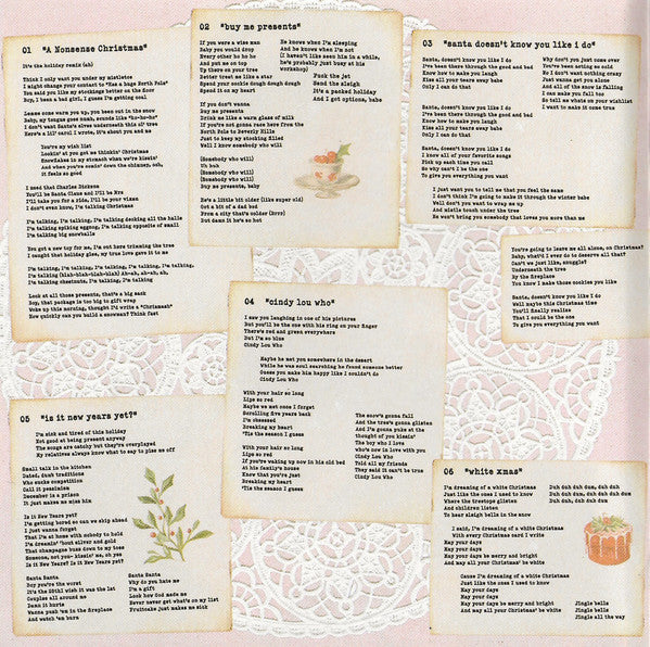 fruitcake - Carpenter, Sabrina
