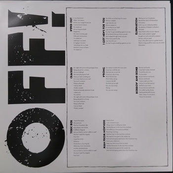 Off! - Off!