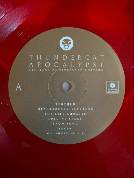 Apocalypse (Ten Year Anniversary Edition) - Thundercat