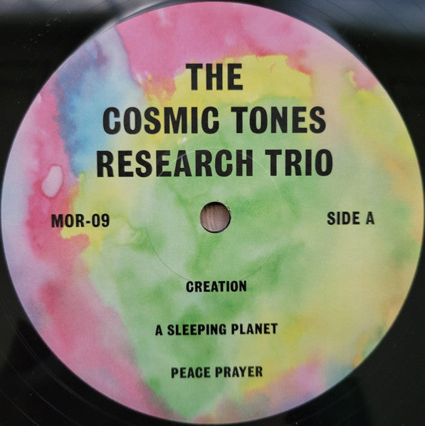 All Is Sound - Cosmic Tones Research Trio