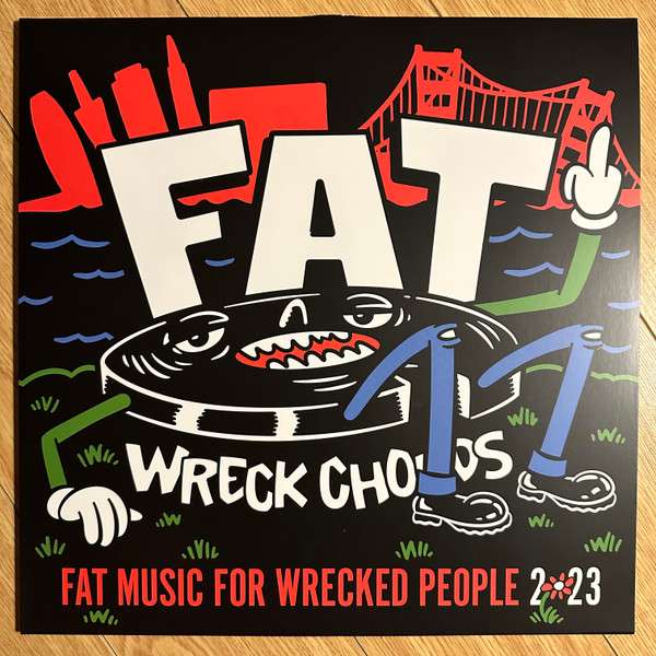 Fat Music For Wrecked People 2023 - Various