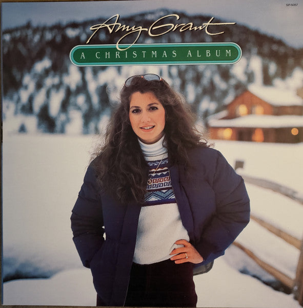 A Christmas Album - Amy Grant
