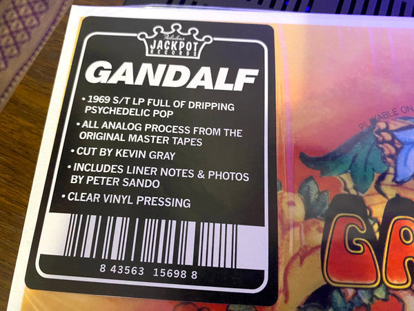 Gandalf - Gandalf