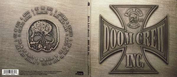 Doom Crew Inc. - Black Label Society [CD]