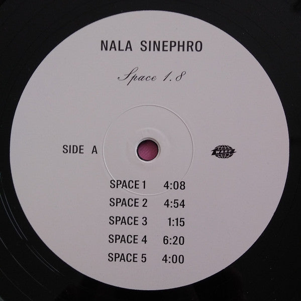 Space 1.8 - Sinephro, Nala
