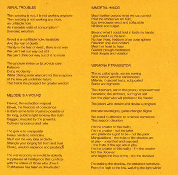 Instant Holograms On Metal Film - Stereolab