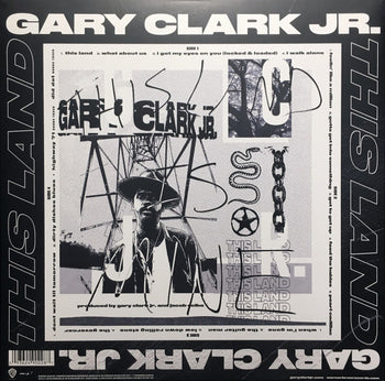 This Land - Clark Jr., Gary