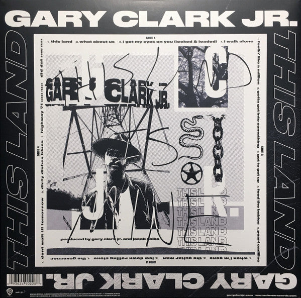 This Land - Clark Jr., Gary