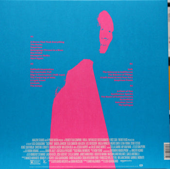 Suspiria - Yorke, Thom