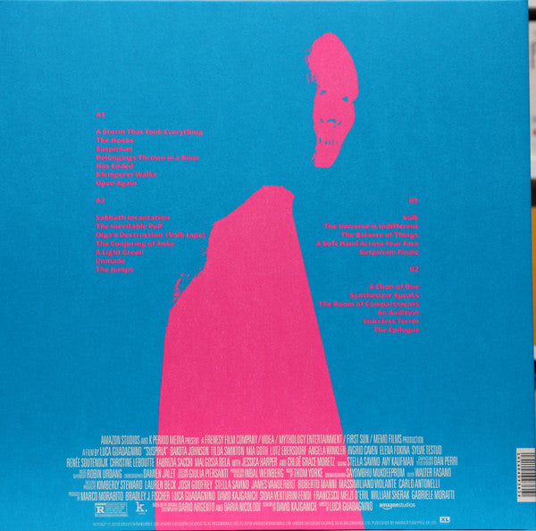 Suspiria - Yorke, Thom