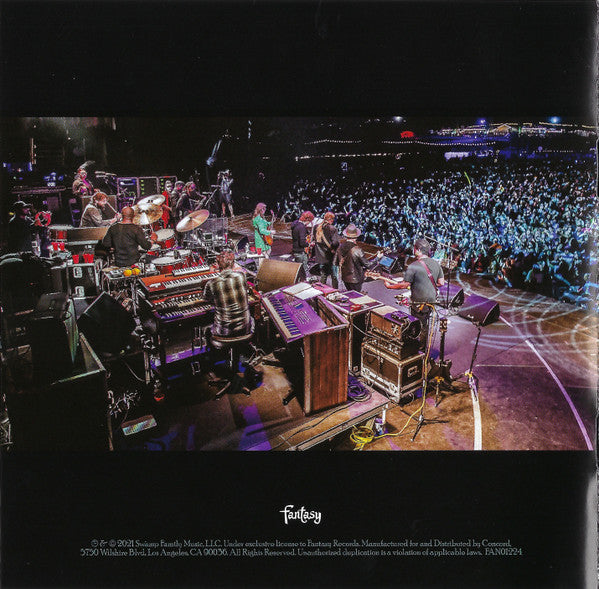 Layla Revisited (Live At Lockn') - Tedeschi Trucks Band Feat. Trey Anastasio