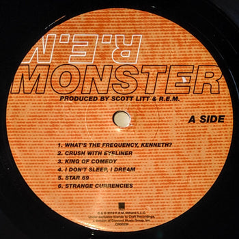 Monster - R.E.M.