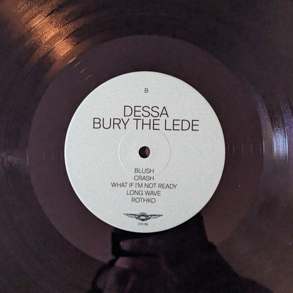 Bury The Lede - Dessa
