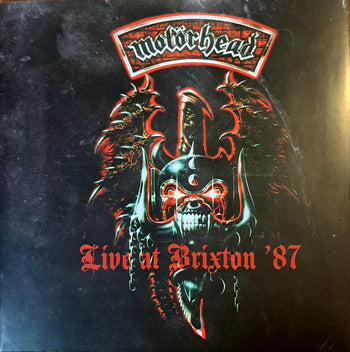 Live At Brixton '87 - Motörhead
