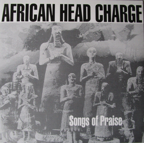 Songs Of Praise - African Head Charge
