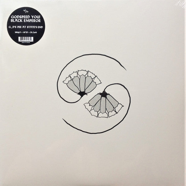 G_D's Pee At States End! - Godspeed You! Black Emperor