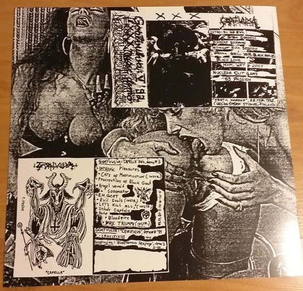 Goatvulva - Goat Vulva