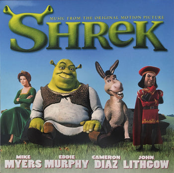 Shrek - Music From The Motion Picture - Various