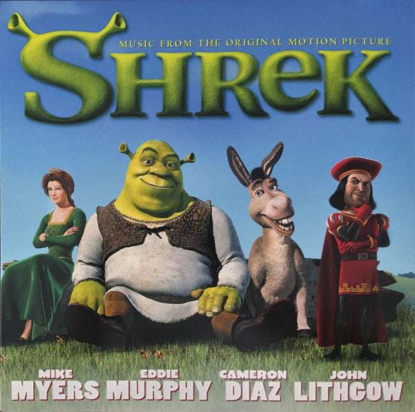 Shrek - Music From The Motion Picture - Various