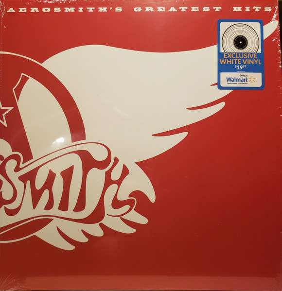 Aerosmith's Geatest Hits - Aerosmith